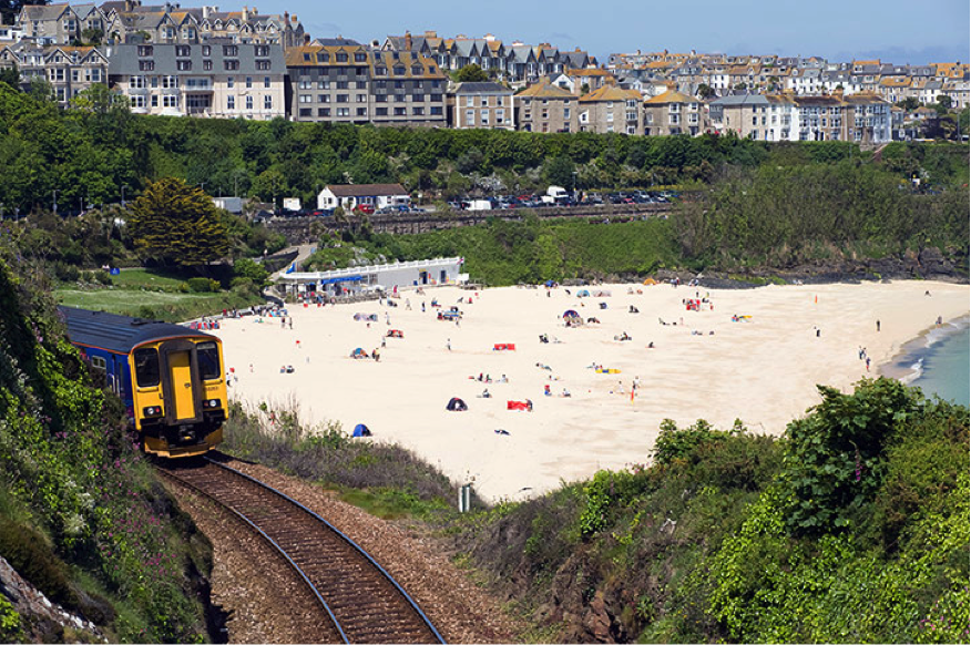 说明: http://image.honglingjin.co.uk/2013/03/Train-leaving-Porthminste-010.jpg